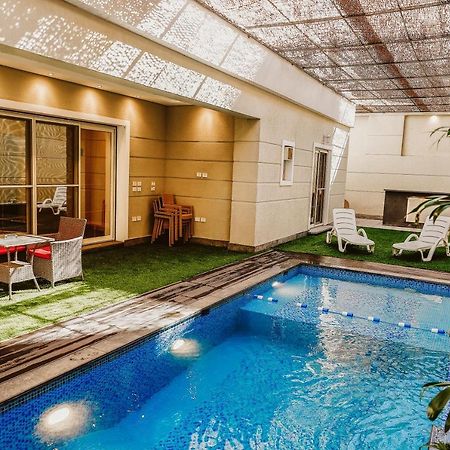 M Residence New Cairo - Families Only Dış mekan fotoğraf