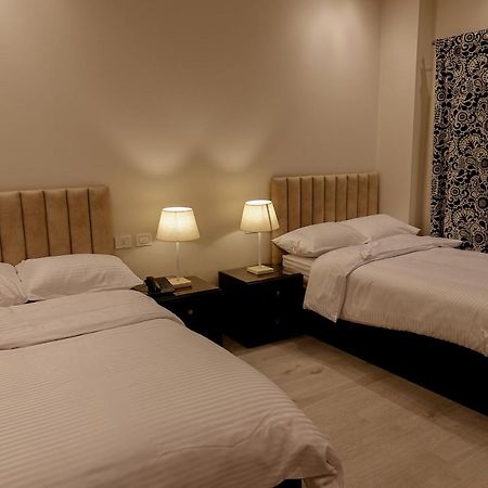 M Residence New Cairo - Families Only Dış mekan fotoğraf