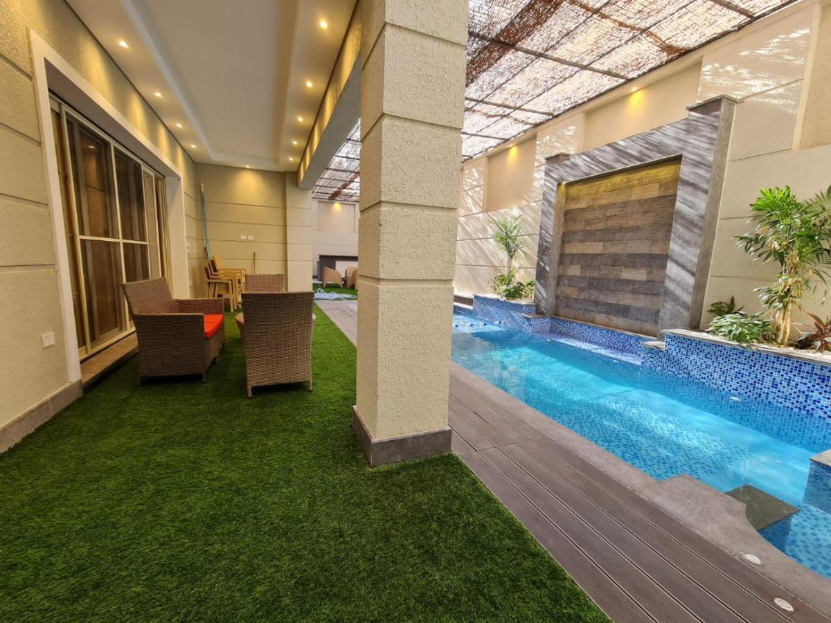 M Residence New Cairo - Families Only Dış mekan fotoğraf
