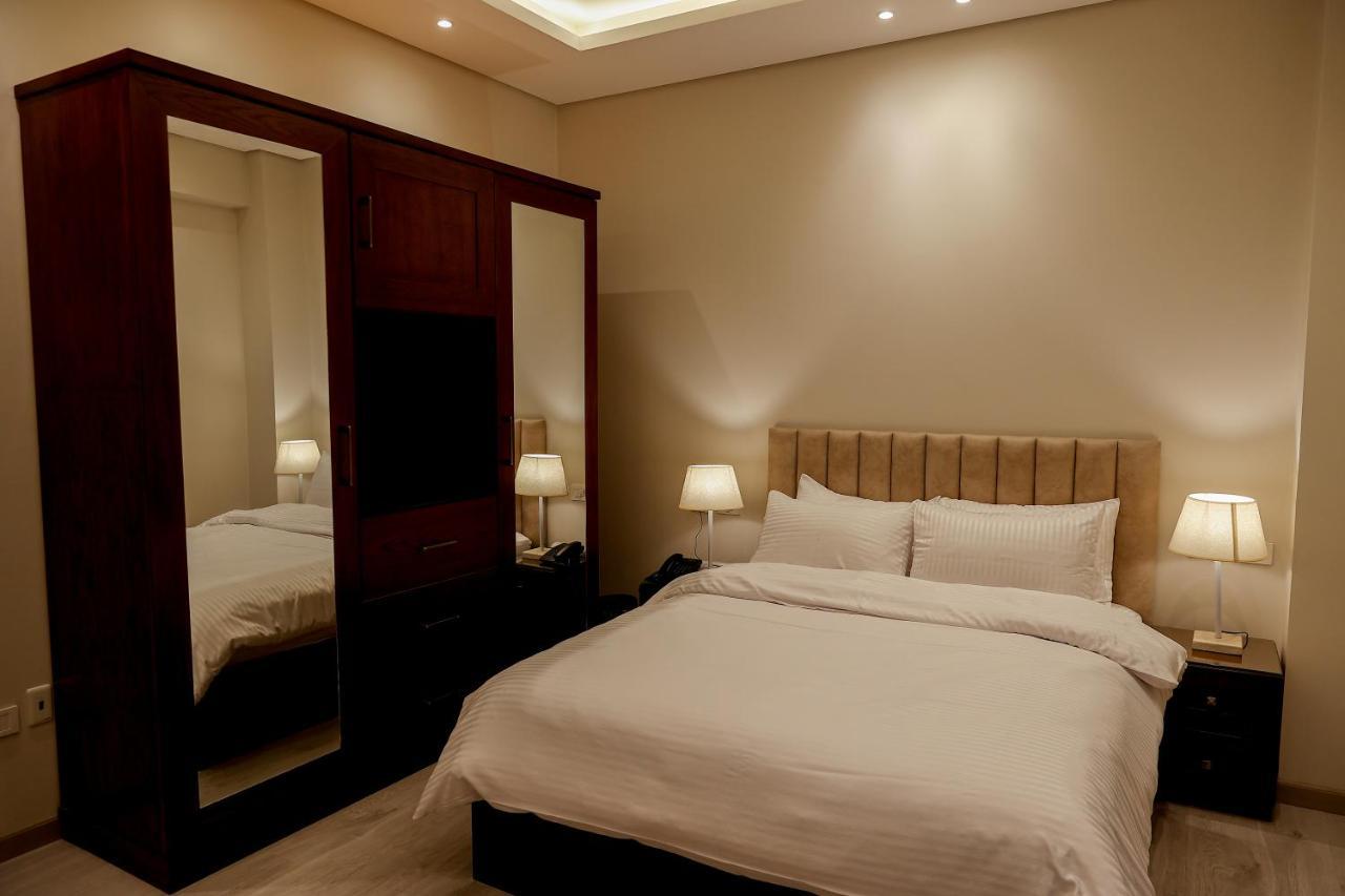 M Residence New Cairo - Families Only Dış mekan fotoğraf