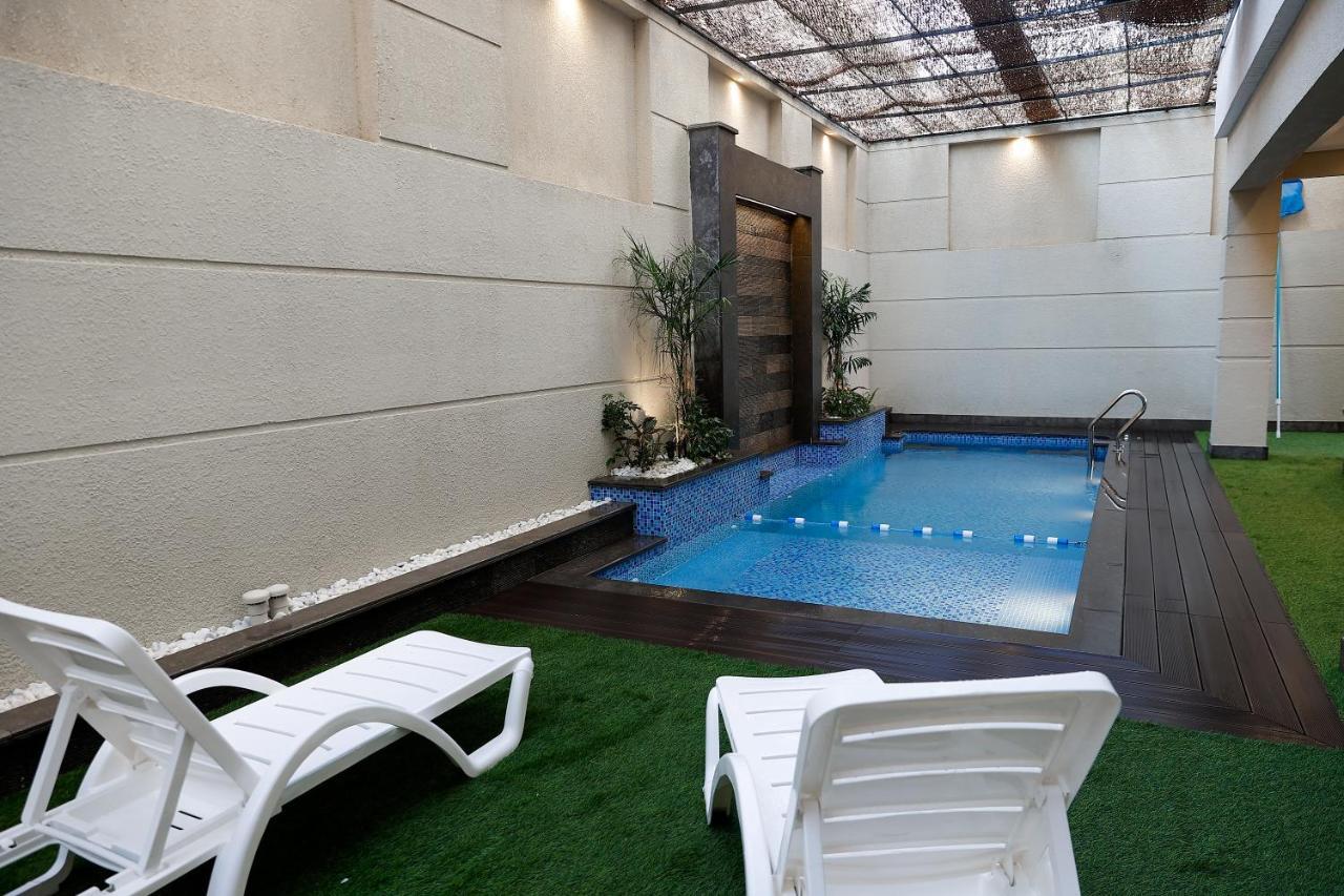 M Residence New Cairo - Families Only Dış mekan fotoğraf