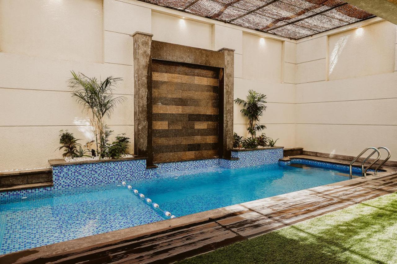 M Residence New Cairo - Families Only Dış mekan fotoğraf