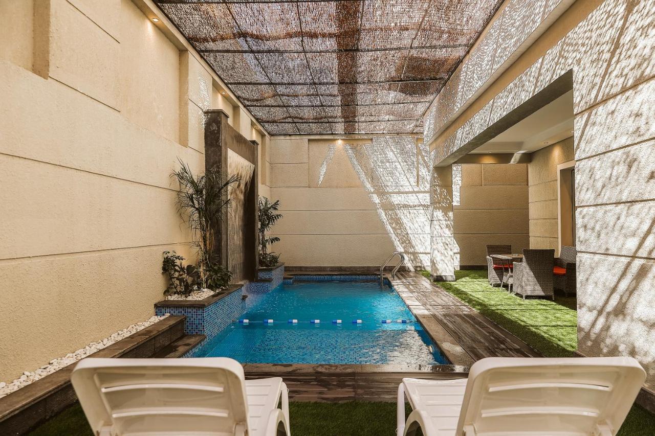M Residence New Cairo - Families Only Dış mekan fotoğraf
