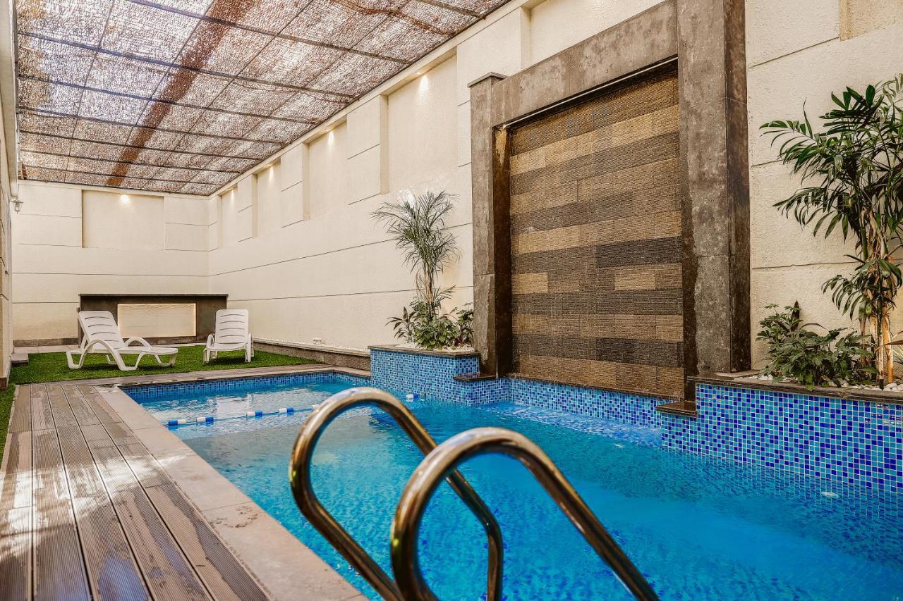 M Residence New Cairo - Families Only Dış mekan fotoğraf