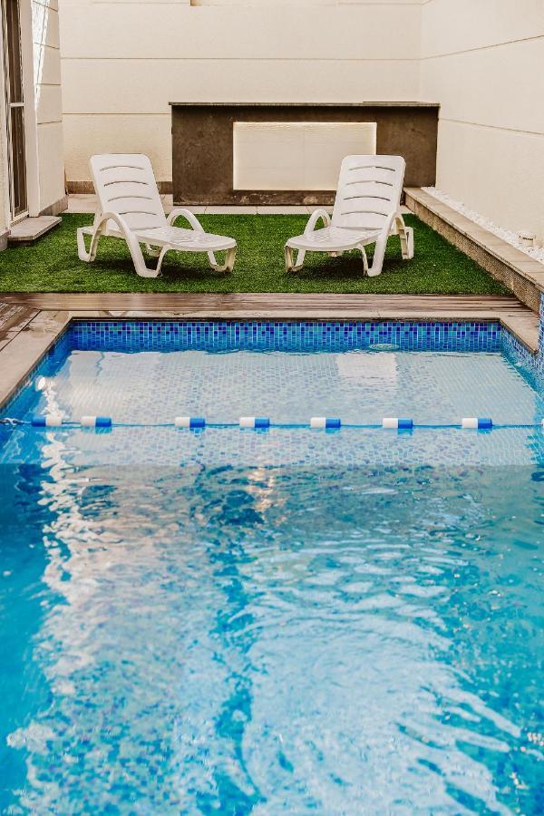 M Residence New Cairo - Families Only Dış mekan fotoğraf