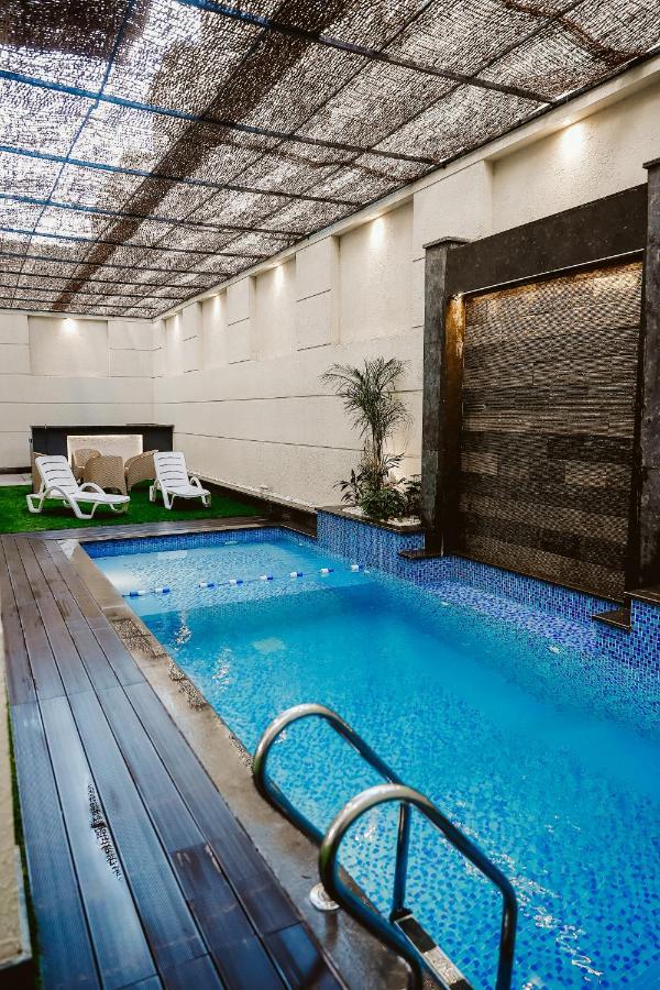 M Residence New Cairo - Families Only Dış mekan fotoğraf