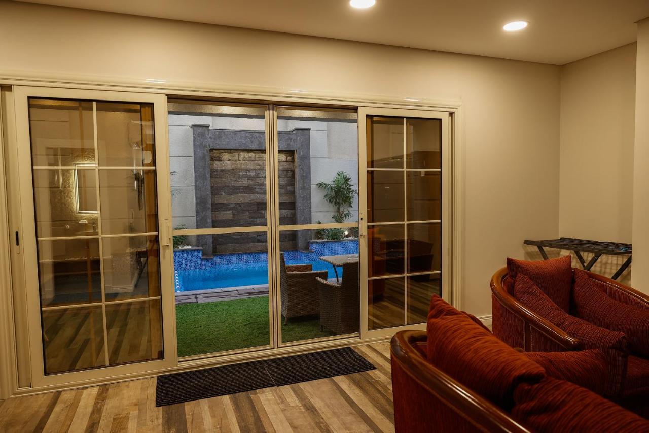 M Residence New Cairo - Families Only Dış mekan fotoğraf