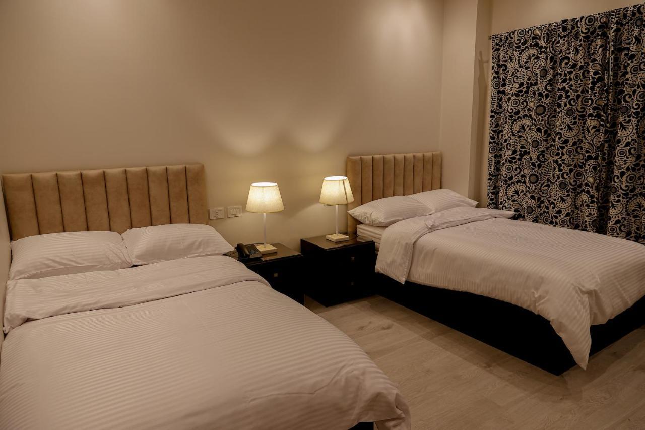 M Residence New Cairo - Families Only Dış mekan fotoğraf
